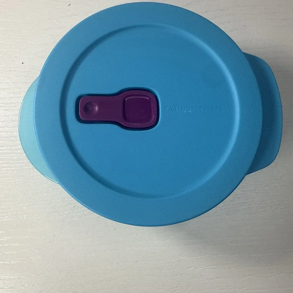 Tupperware crystalwave plus